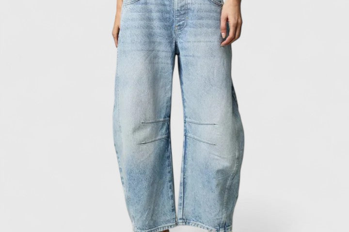 Rain | Comfortable Wide-Leg Pants