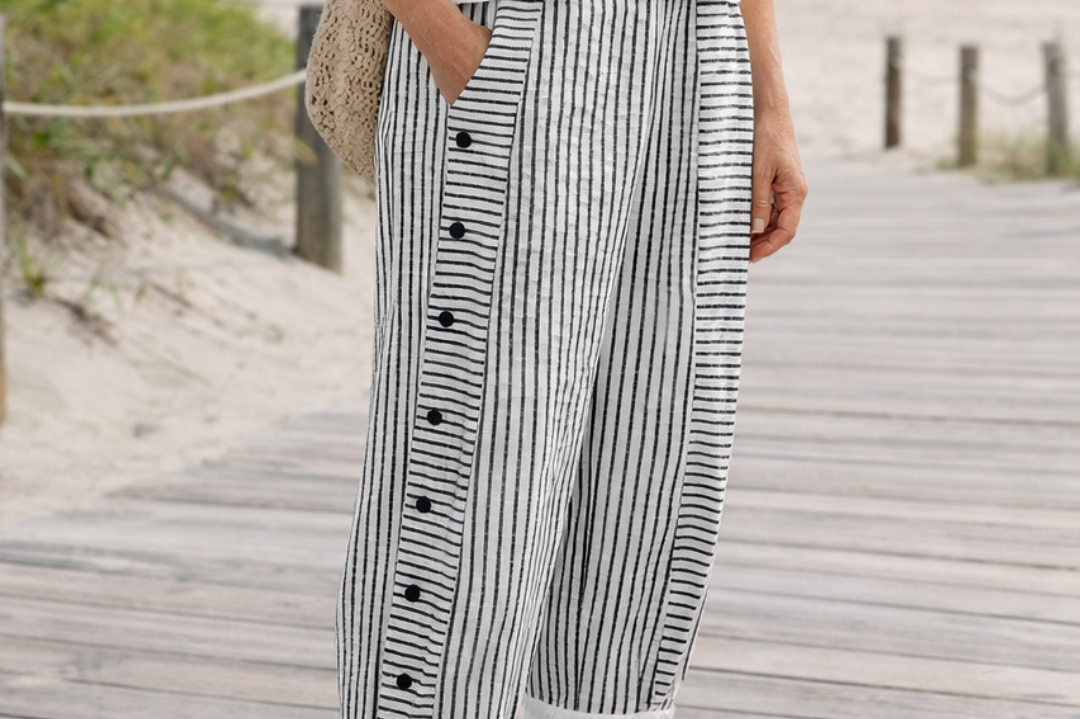 Bertha | Elegant Women's Pants
