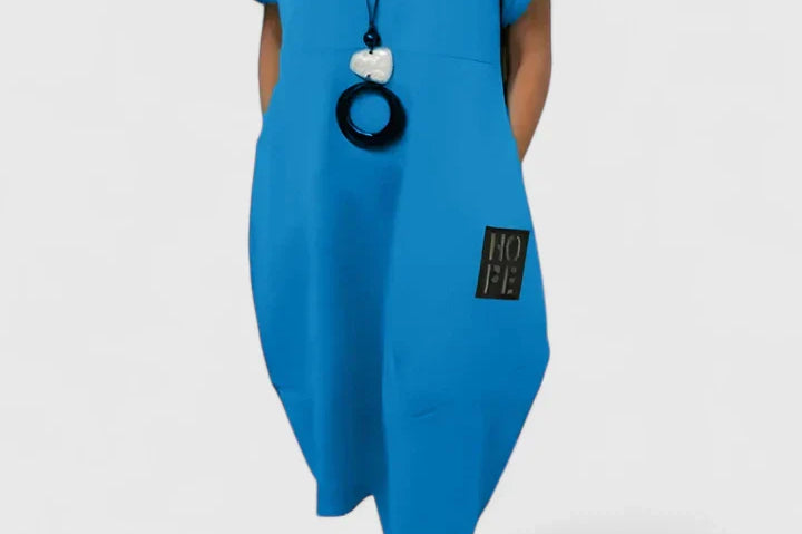 Cerynna | Comfortable Dress