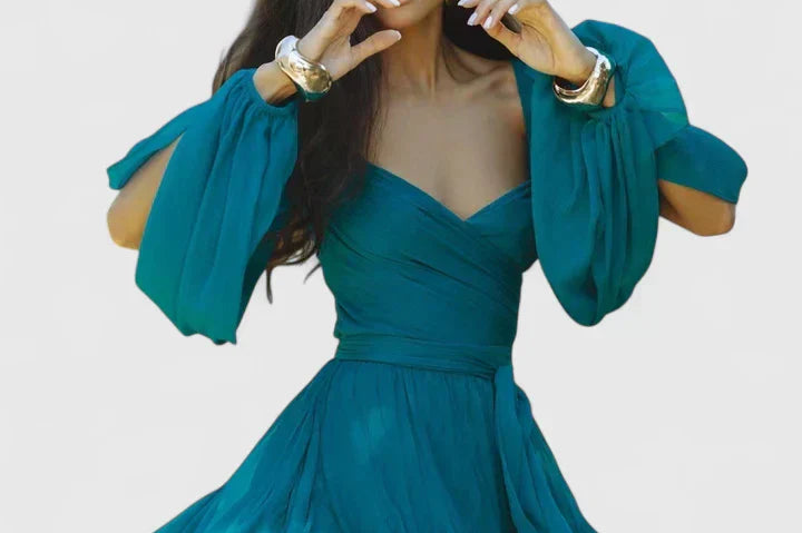 Anzryahh | Sophisticated Dress