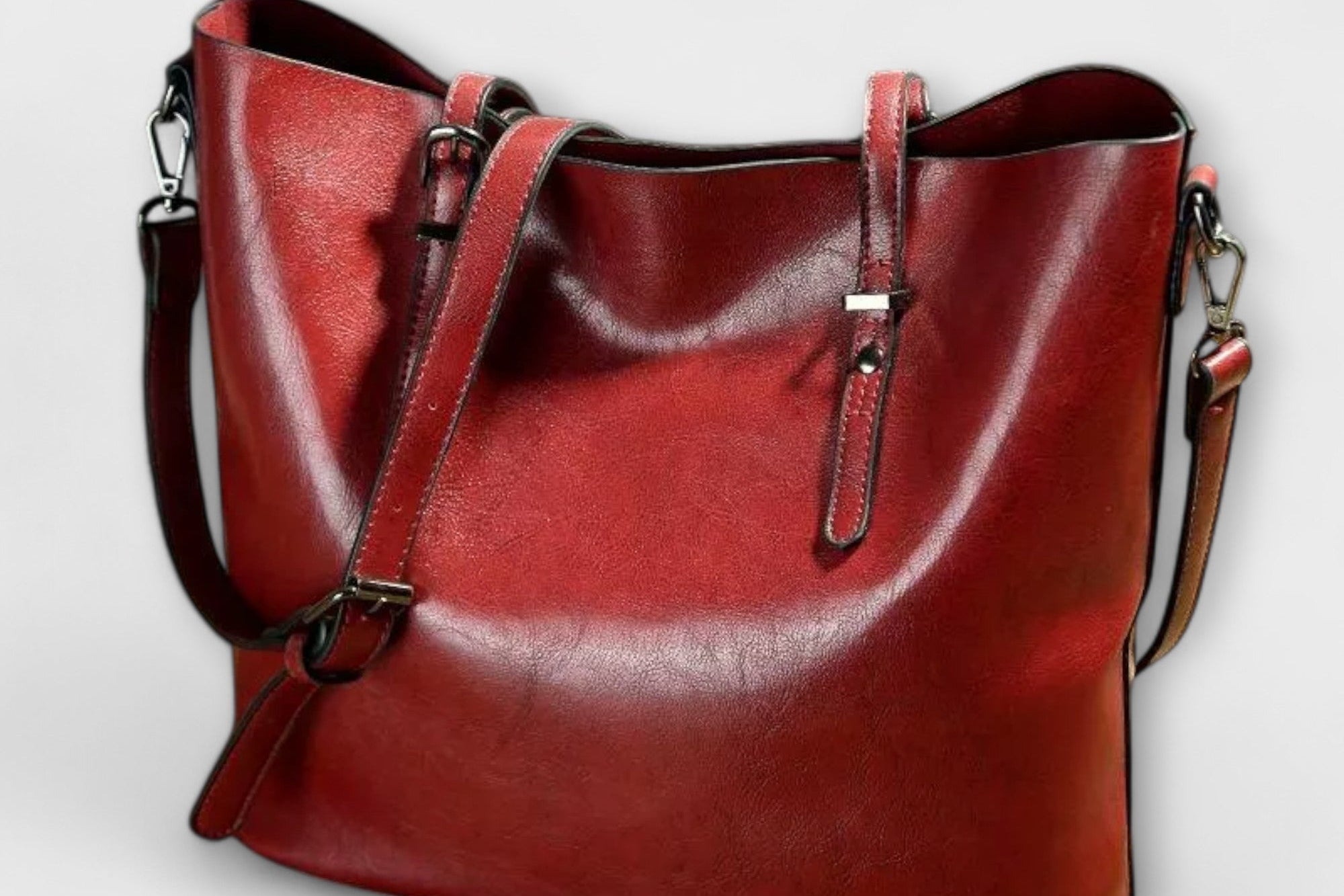 Olivia - Vintage Shoulder Bag