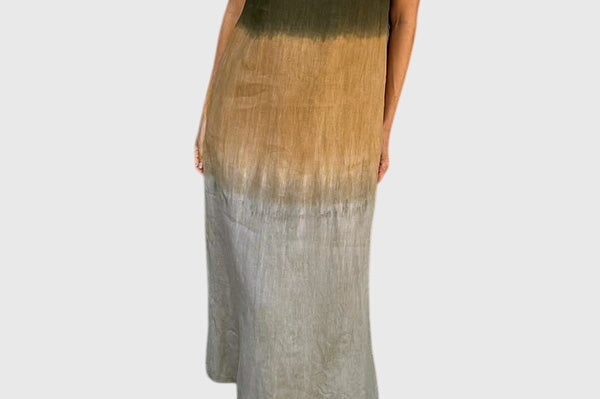 Mira™ | Stylish Print Dress