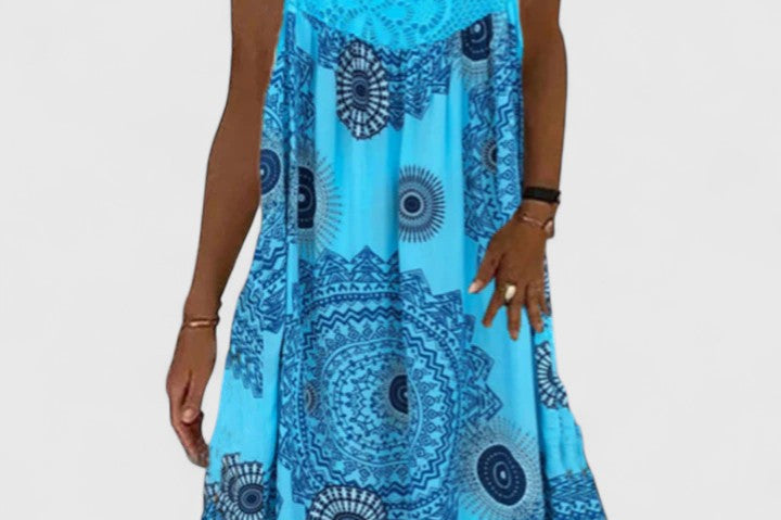 Arya |  Comfortable Summer Dress