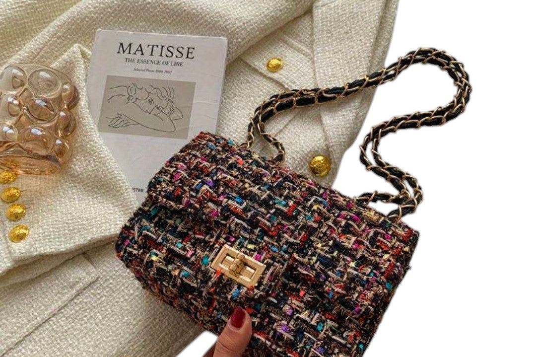 Olivia - Elegant Women's Shoulder Bag