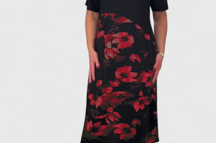 Braylin | Sophisticated Dress