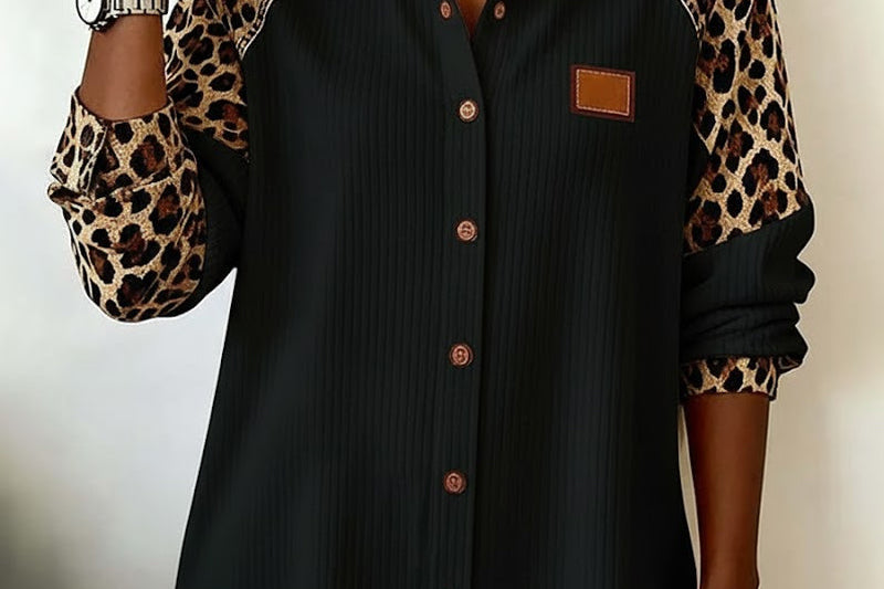 Kymberlee | Elegant Shirt