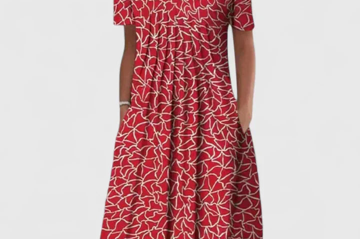 Olyverrah | Elegant Dress