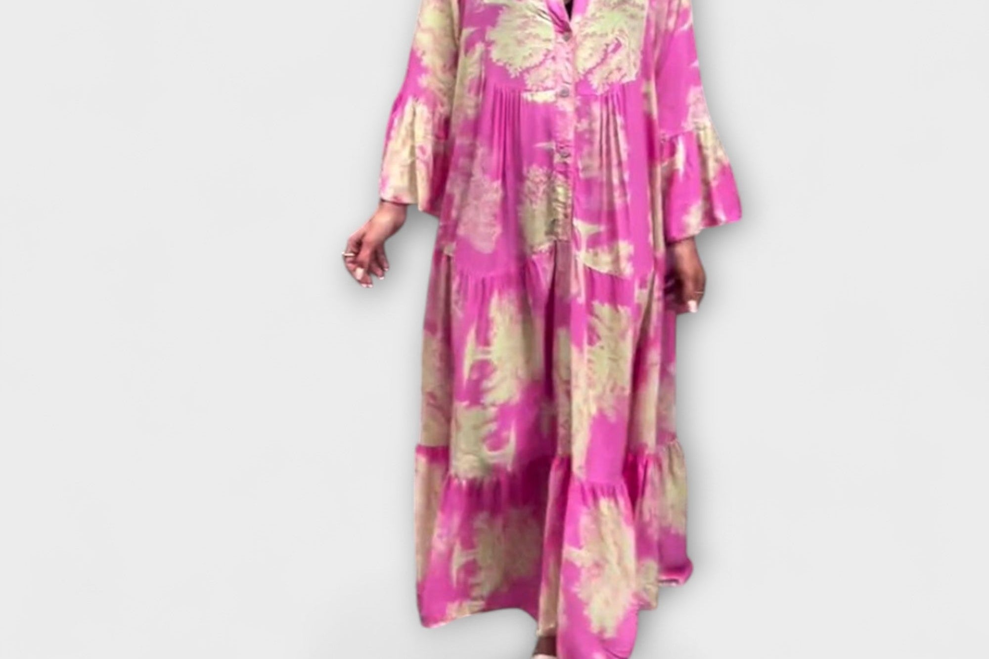 Mariveth | Elegant Maxi Dress