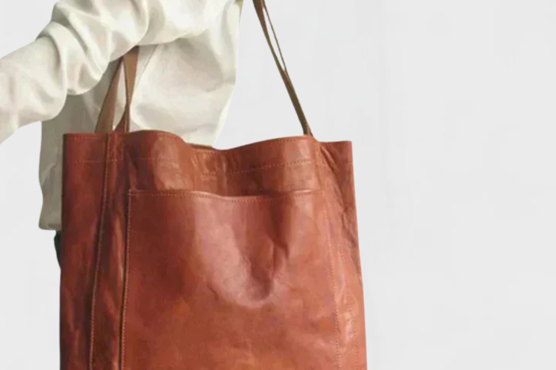 Monica | Stylish Leather Bag