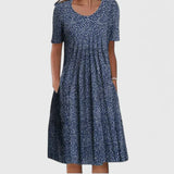 Blue Polka Dot