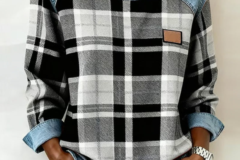 Saevin | Elegant Top