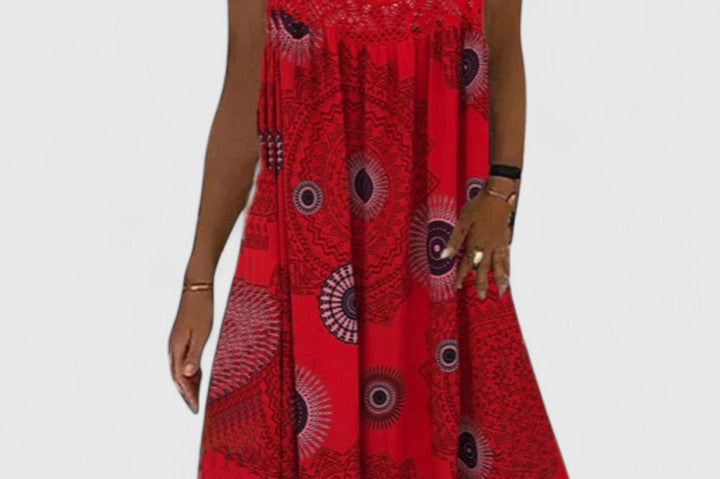Arya |  Comfortable Summer Dress