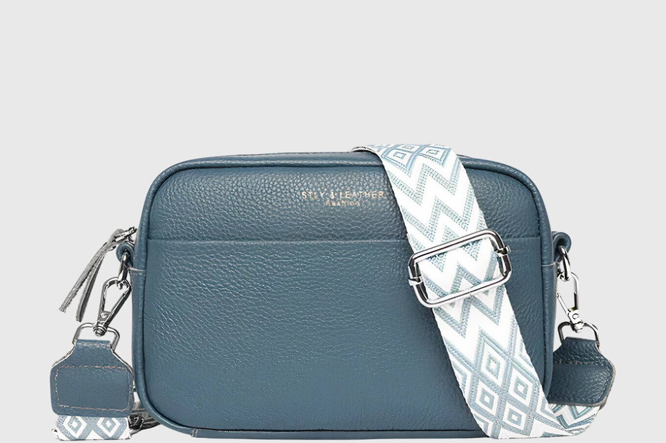 Giulia™ | Leather Shoulder Bag