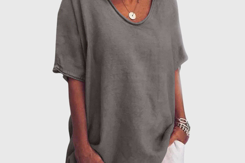 Annabelle™ | Elegant Loose Top