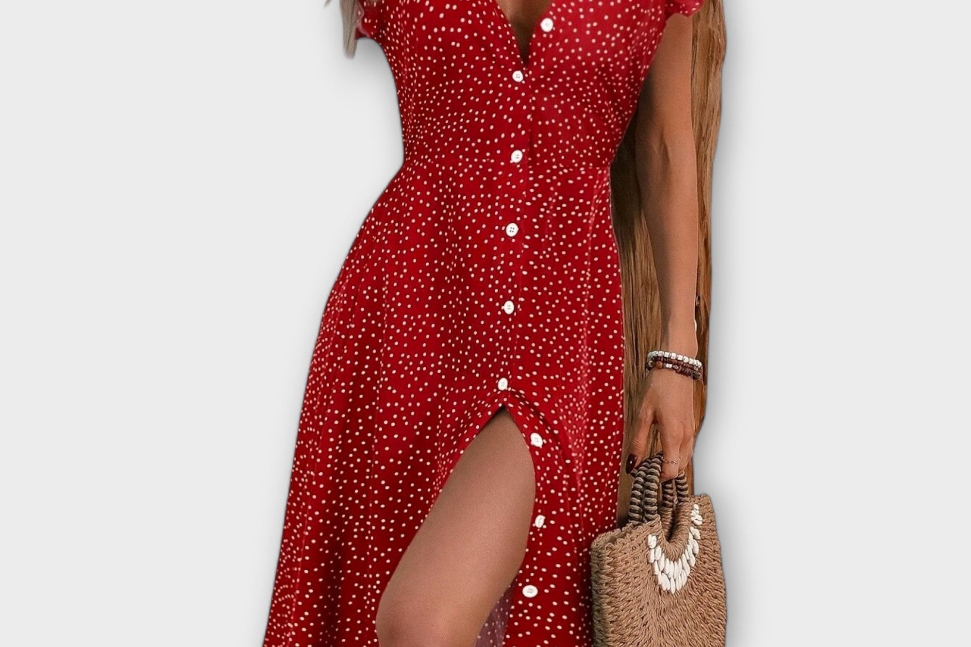 Maribeth | Elegant A-line Dress