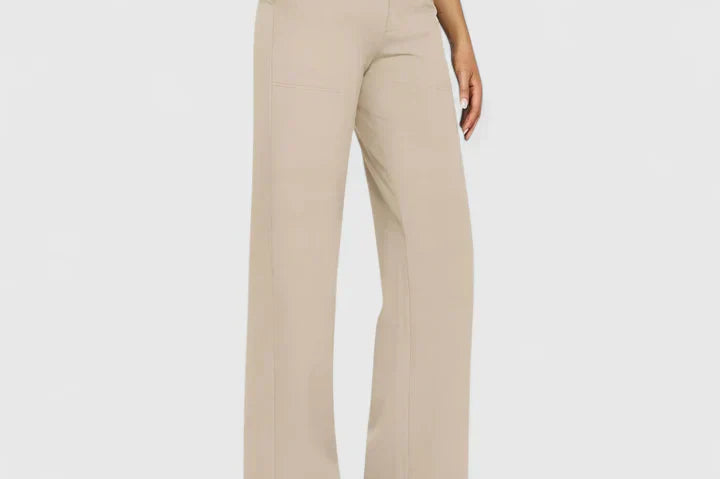 Ame | Elegant Pants