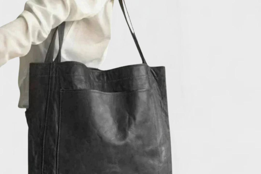 Monica | Stylish Leather Bag