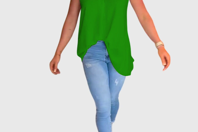 Lina™ | Sleeveless Top