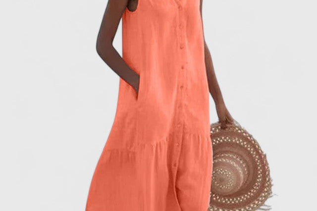 Veranika | Comfortable Dress