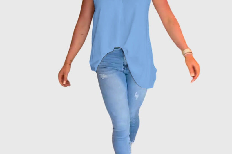 Lina™ | Sleeveless Top