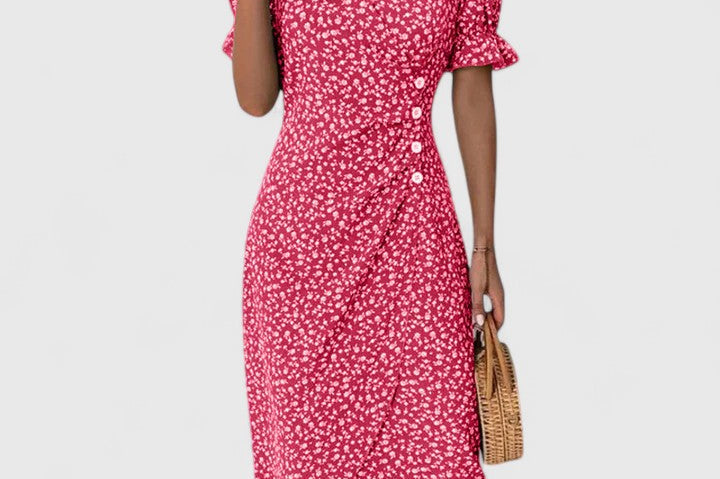 Pauline | Elegant Dress