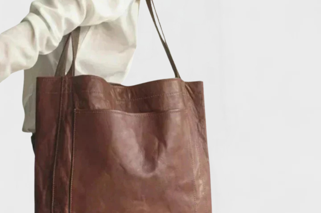 Monica | Stylish Leather Bag