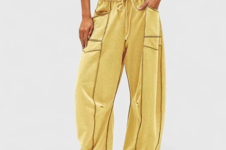 Camrynnne | Comfortable Pants