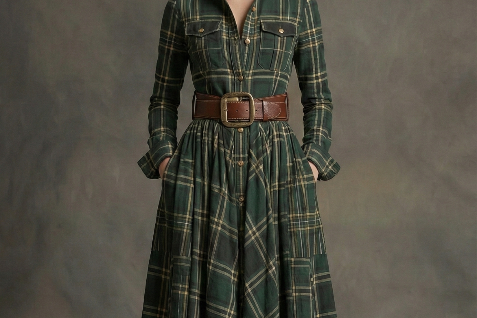 Raevi | Sophisticated Dress