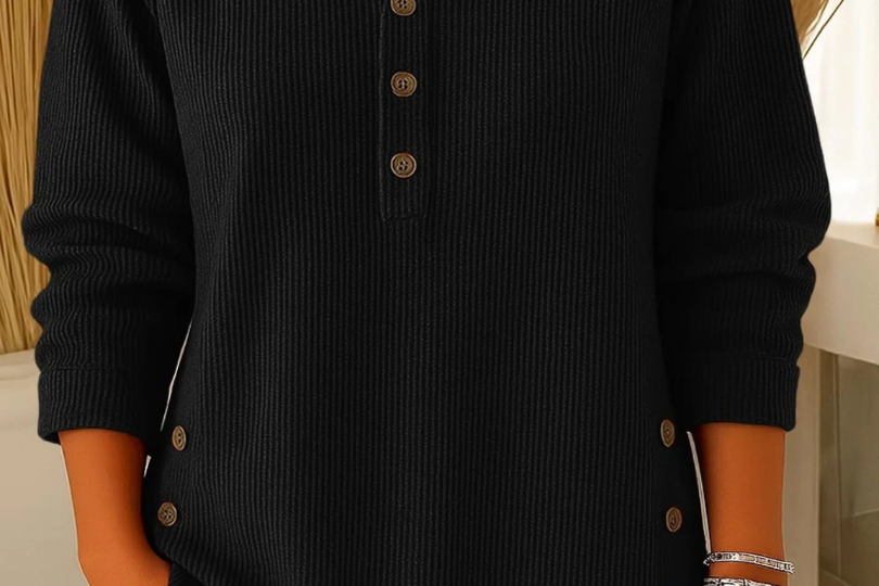 Myven | Classic Crew-neck Top