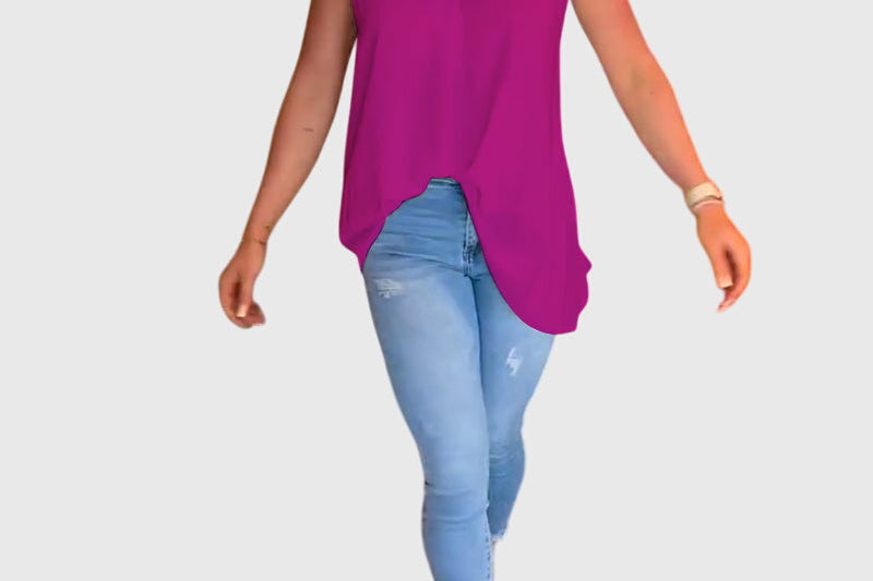 Lina™ | Sleeveless Top