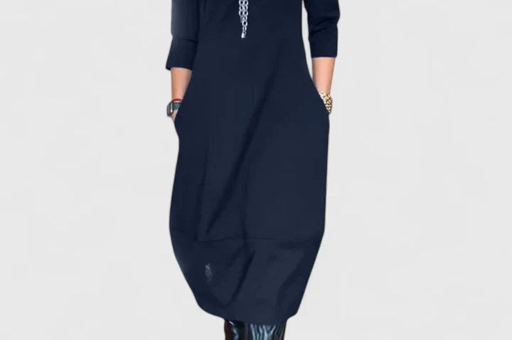 Danyshka | Elegant Midi Dress