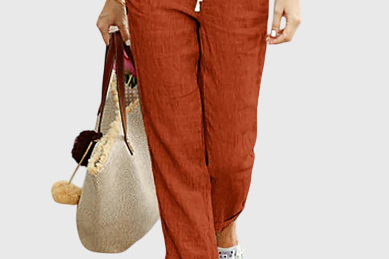 Zanra™ | Elegant Summer Pants