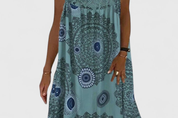 Arya |  Comfortable Summer Dress