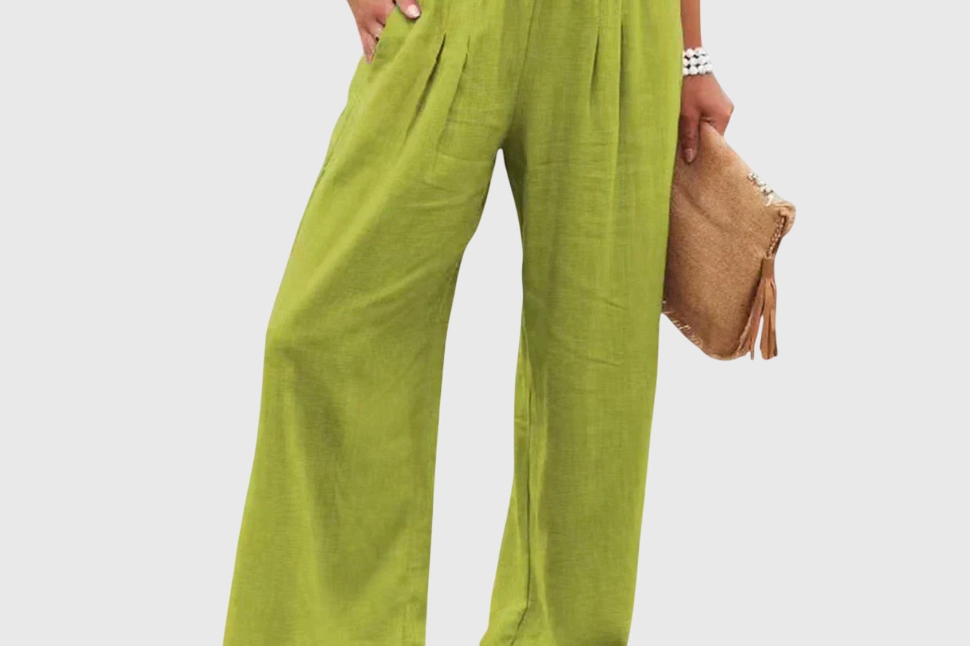 Julie - Airy and Elegant Pants