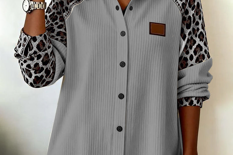 Kymberlee | Elegant Shirt