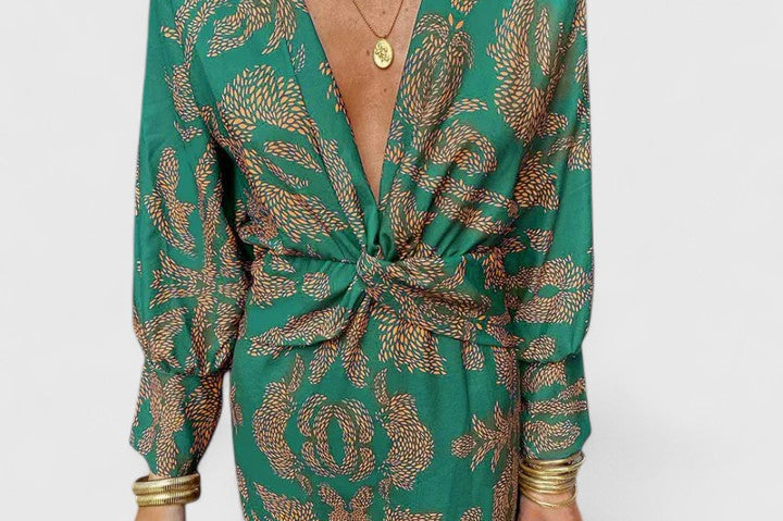 Tanya | Elegant Dress