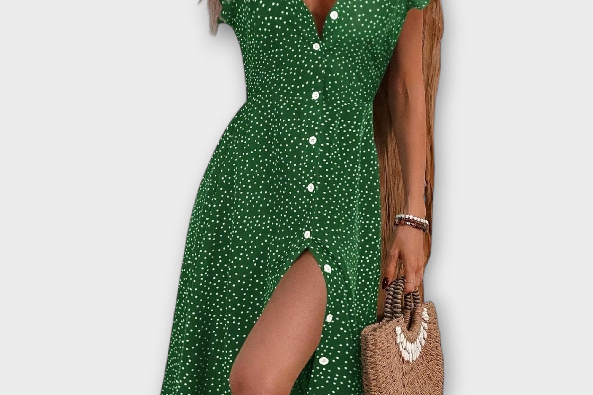 Maribeth | Elegant A-line Dress