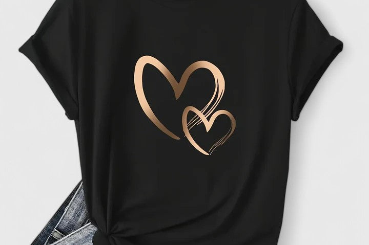 Ivanelle | Comfortable Short Sleeve T-Shirt