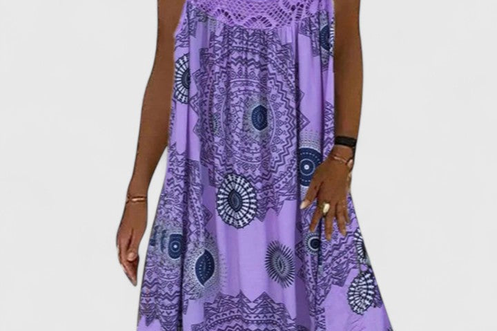 Arya |  Comfortable Summer Dress