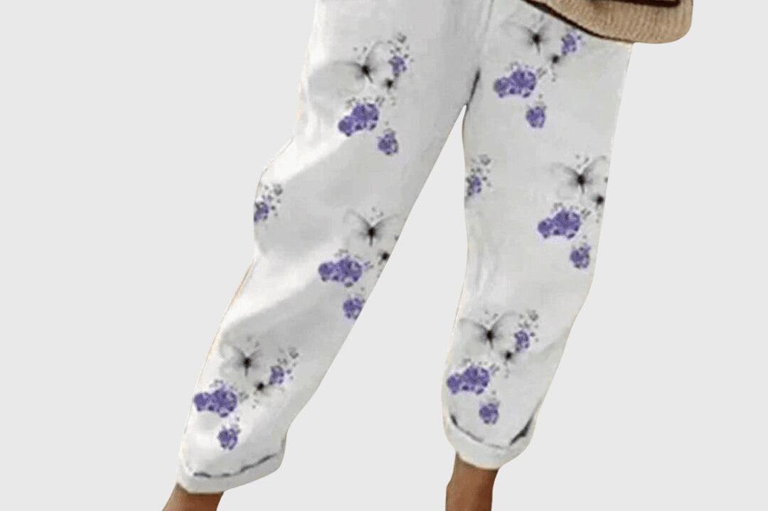 Madeline™ | Elegant Summer Pants