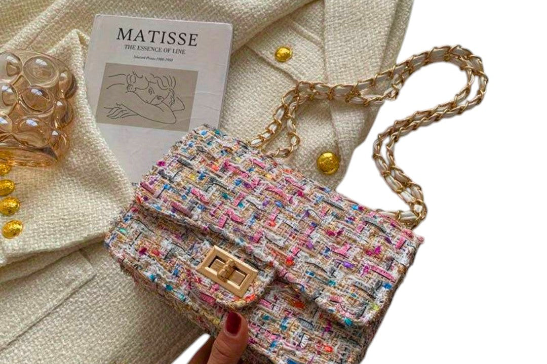 Olivia - Elegant Women's Shoulder Bag