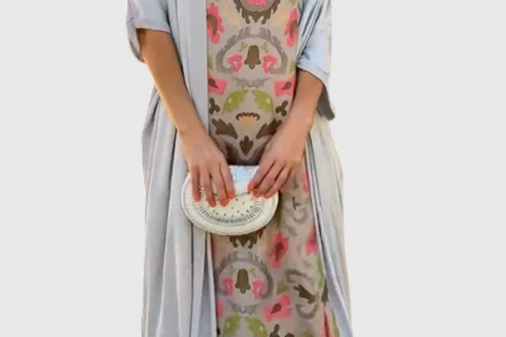 Anzhelia™ | Elegant Flow Dress