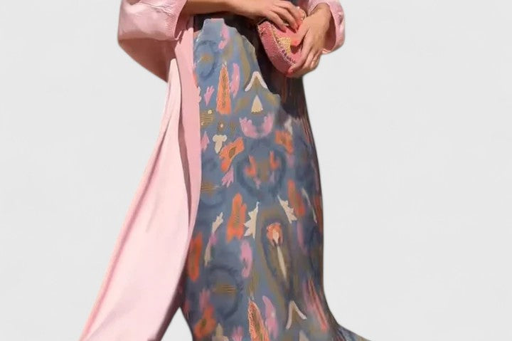 Anzhelia™ | Elegant Flow Dress
