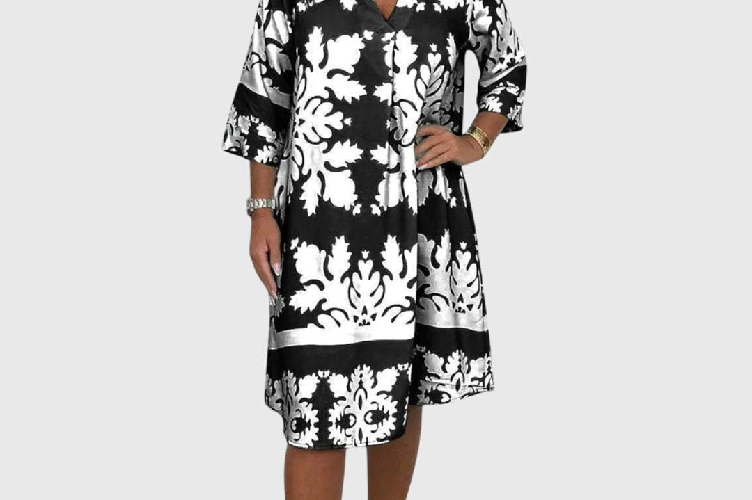 Daisy | Elegant Spring Dress