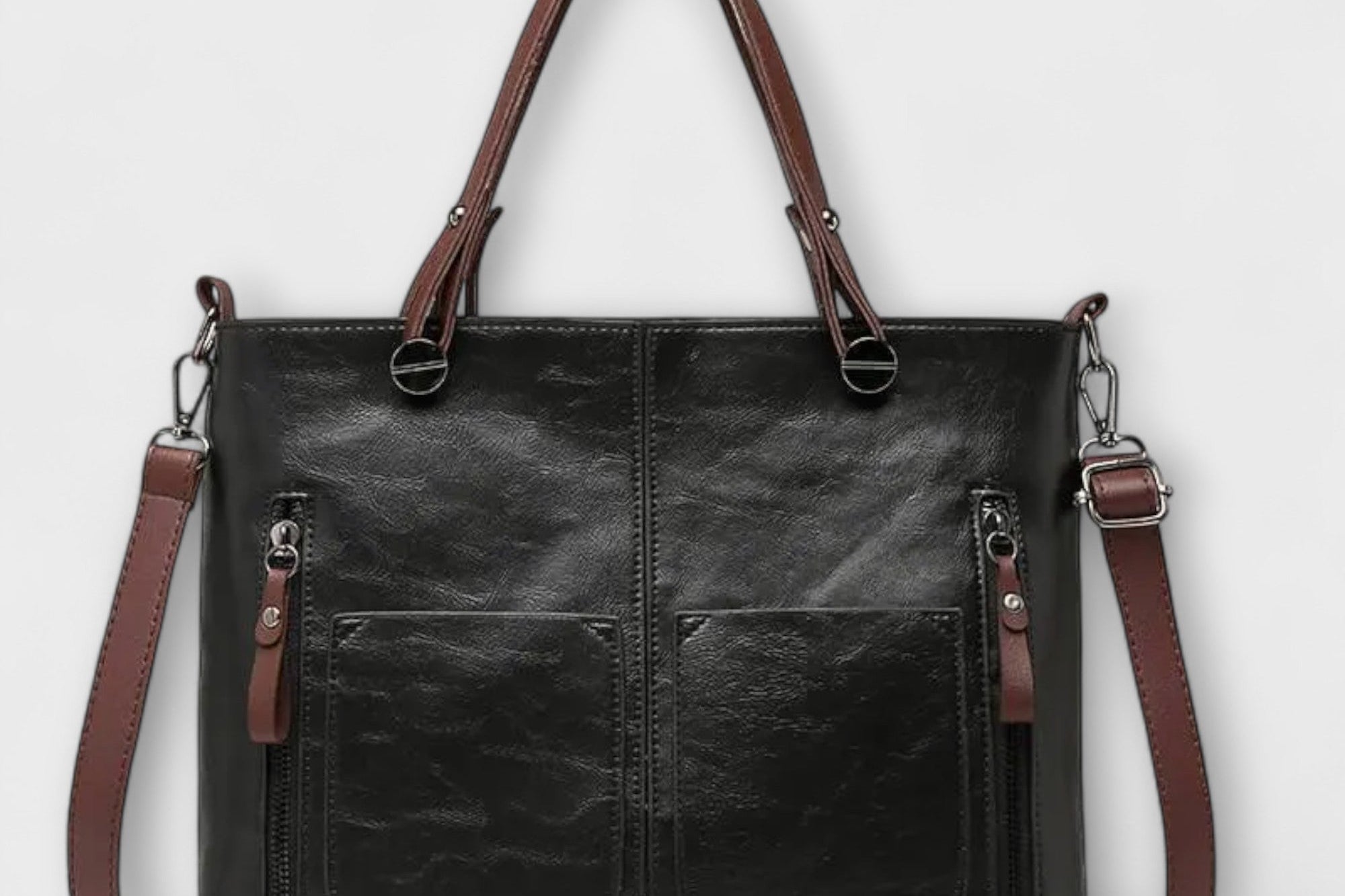 Lora - Elegant Leather Bag