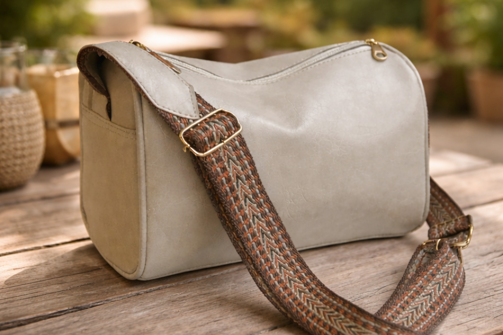 Lily | Vintage Crossbody Bag