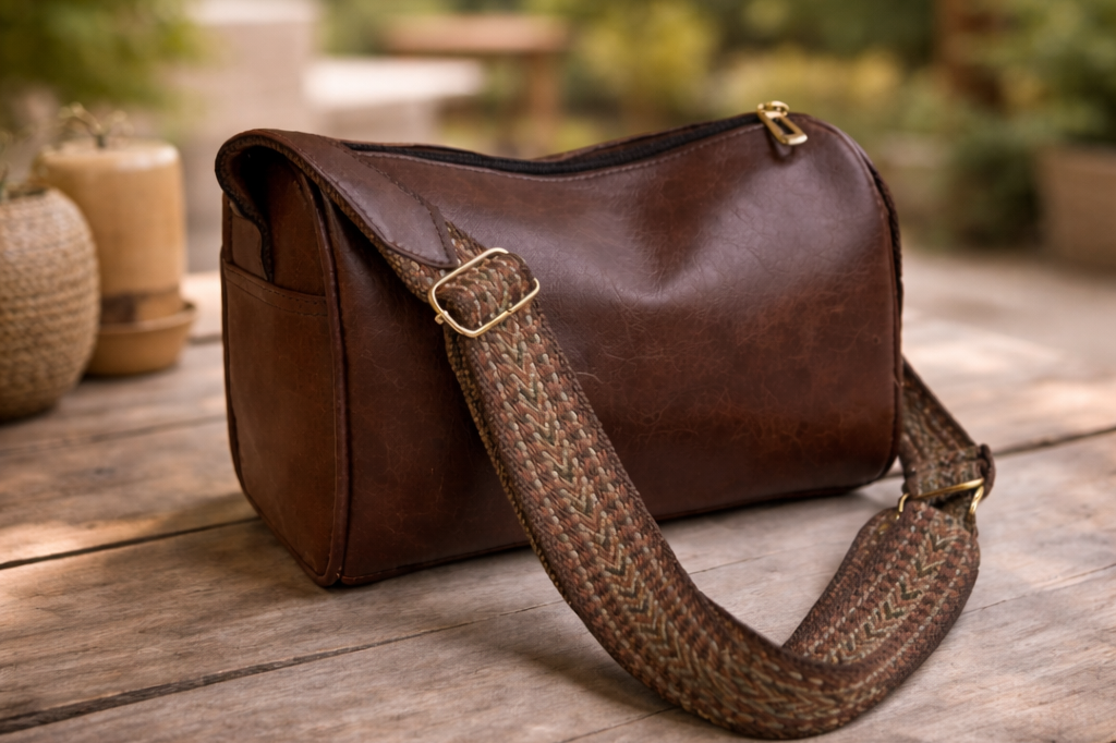 Lily | Vintage Crossbody Bag