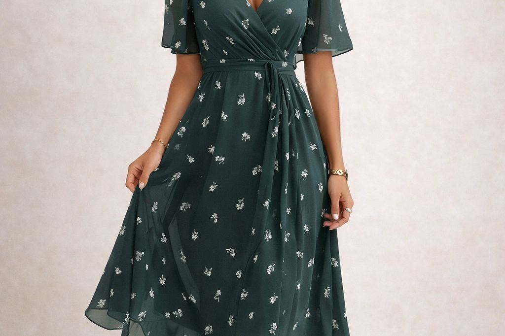 Melanie | Refined Summer Dress