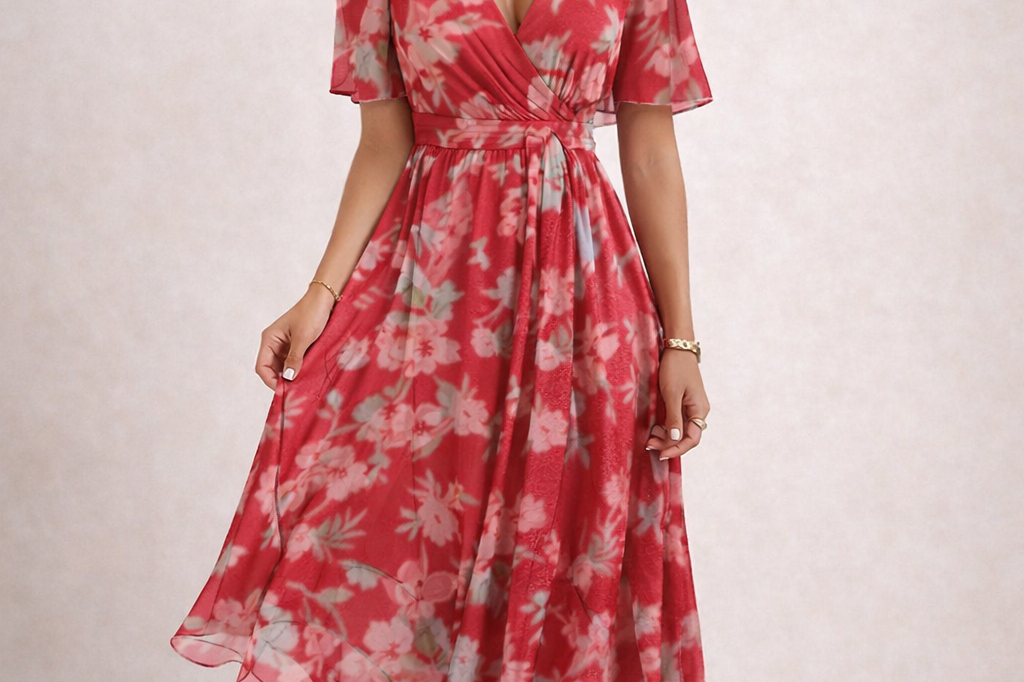 Melanie | Refined Summer Dress