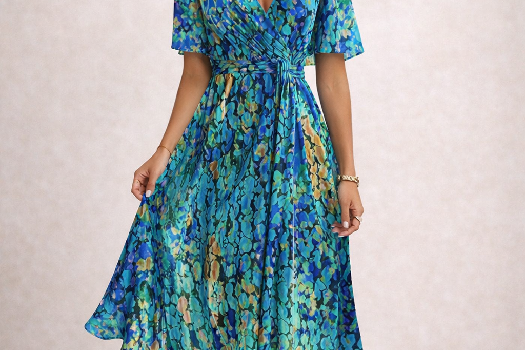 Melanie | Refined Summer Dress